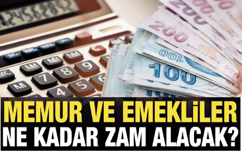 Memur, İşçi Ve Emeklilerin 2026 Mart Enflasyonuna Göre Temmuz Zam Oranları